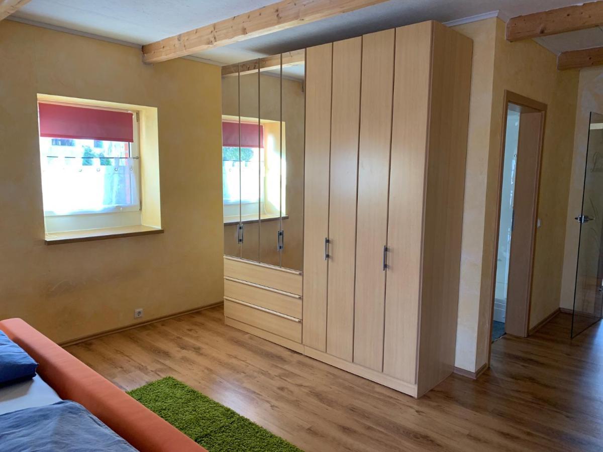 Apartamento Lindenhof Hecklingen  Exterior foto