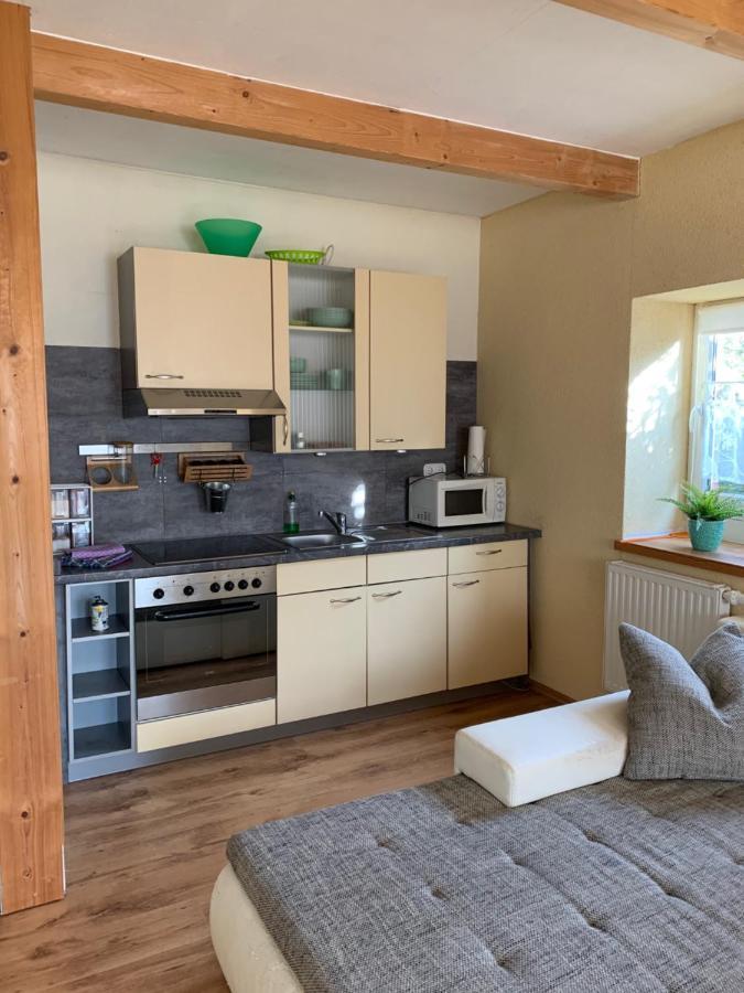 Apartamento Lindenhof Hecklingen  Exterior foto